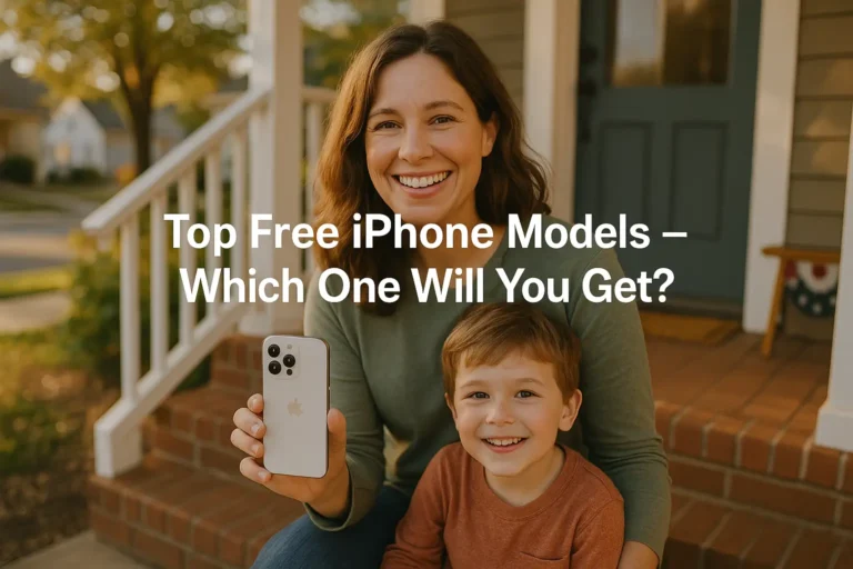 Free Government iPhone 2025 – Top Models Thumbnail